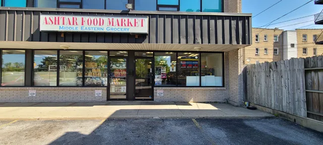 Ashtar Food Market Inc