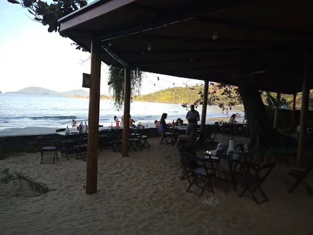 Restaurante A Casinha do Vovô Almiro - Gastronomia Caiçara