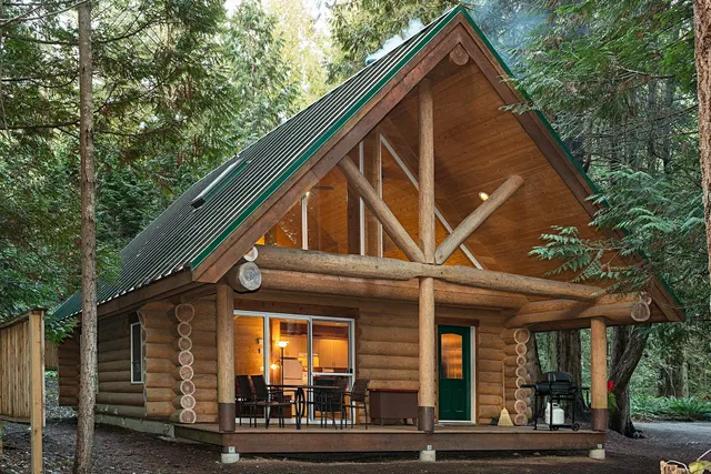 Green Acres Resort Salt Spring Island