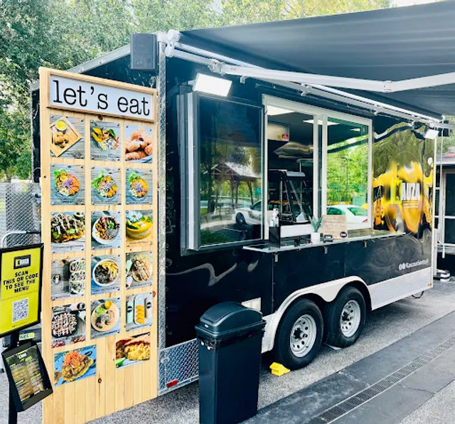 Kauza urban food truck