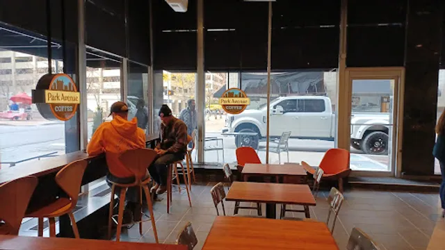 Park Avenue Coffee - 6th & Olive