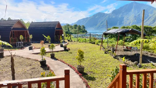 Batur Water Park Villa