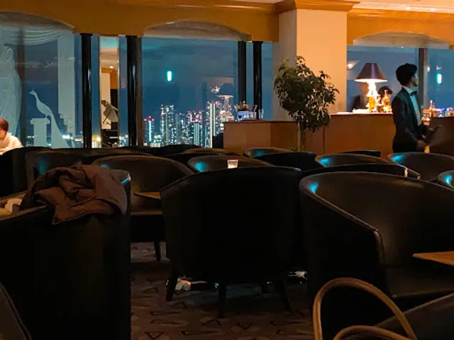 Cocktail Lounge Panorama