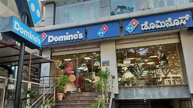 Domino's Pizza | Kuvempu Nagar, Davanagere