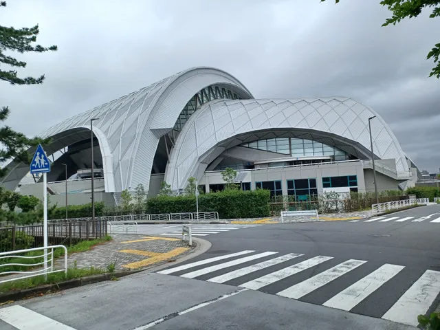 Tokyo Tatsumi Ice Arena