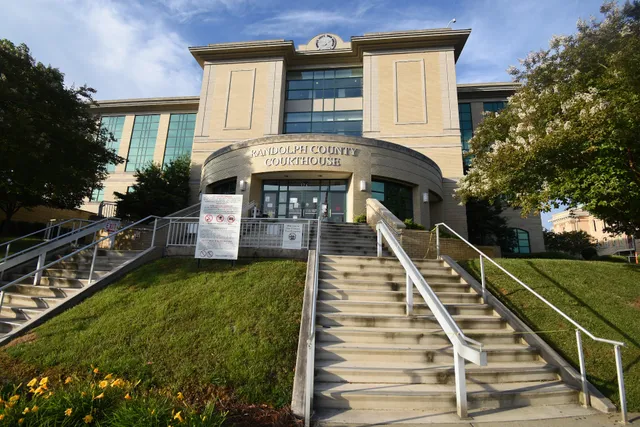 Randolph County Courthouse