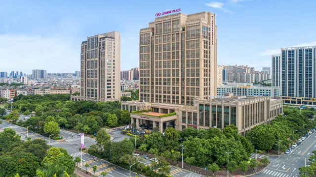 Crowne Plaza Zengcheng