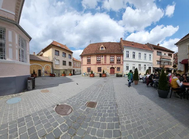 George Enescu Square