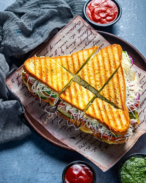 Sandwizzaa Goregaon East