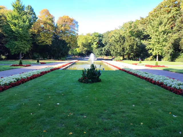 Stadtgarten Gelsenkirchen