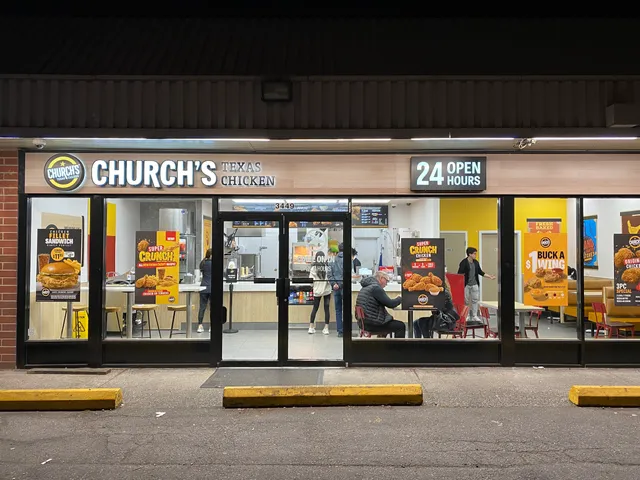 Church's Texas Chicken