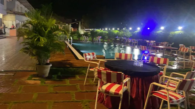 The Waterfall Restaurant Indore