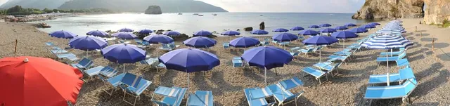 Lido Beach Arco Naturale