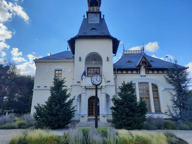 Park "Marghiloman" Buzau