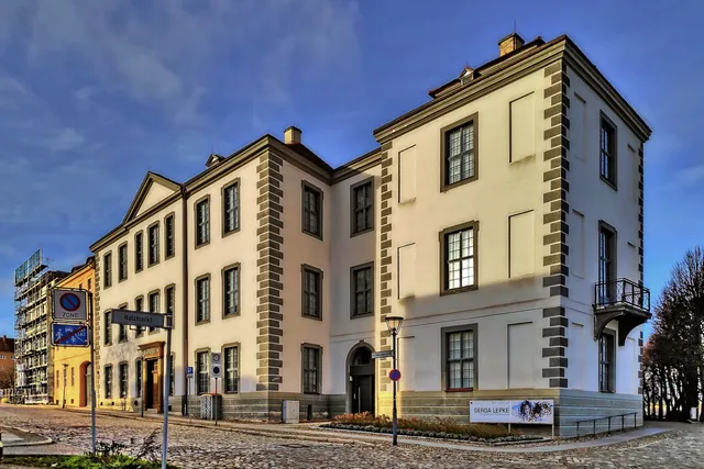 Museum Viadrina – Junkerhaus