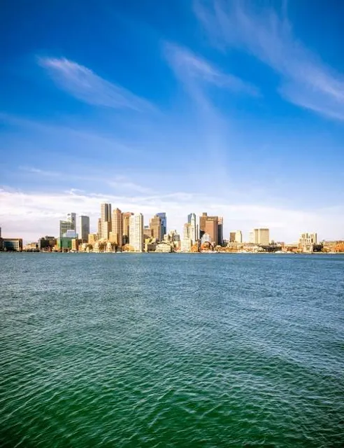 Massport Harborwalk Park