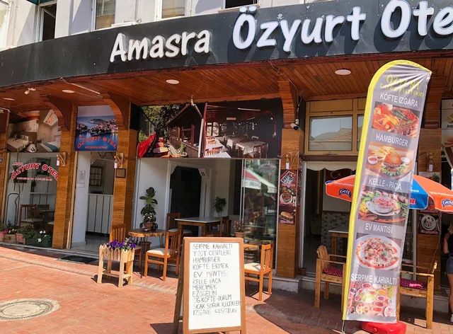 Özyurt Hotel Bartın