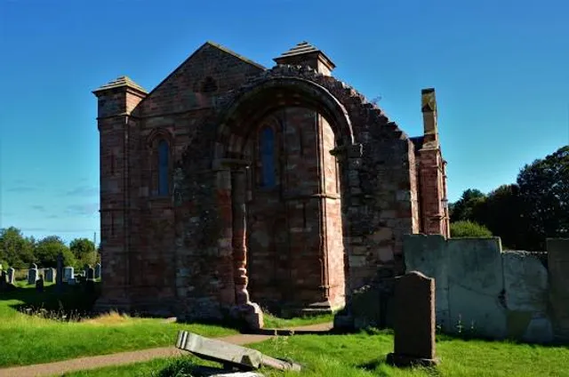 Coldingham Priory