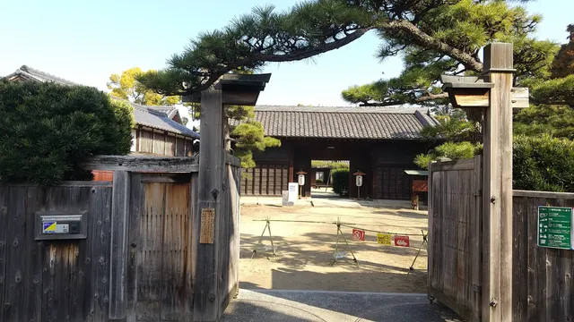 Konoike-shinden-kaisho Museum