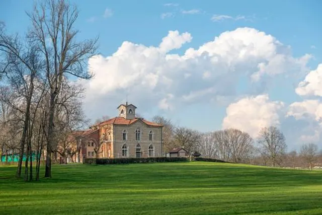 Bieliński Palace in Otwock Wielki