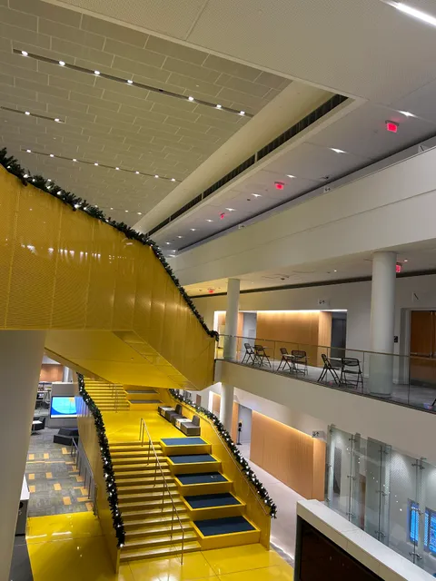 NC A&T Student Center