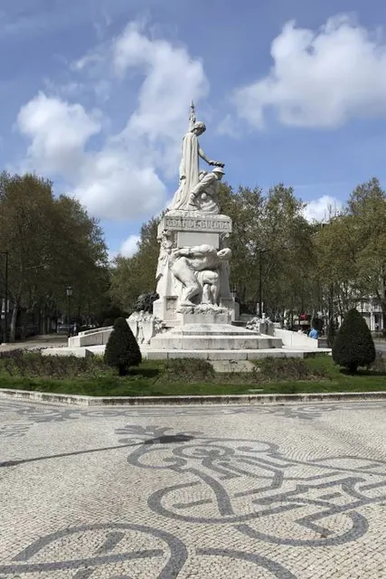 Monument Deads of Great War