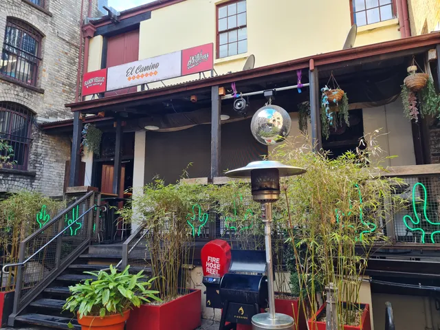 El Camino Cantina The Rocks, Sydney