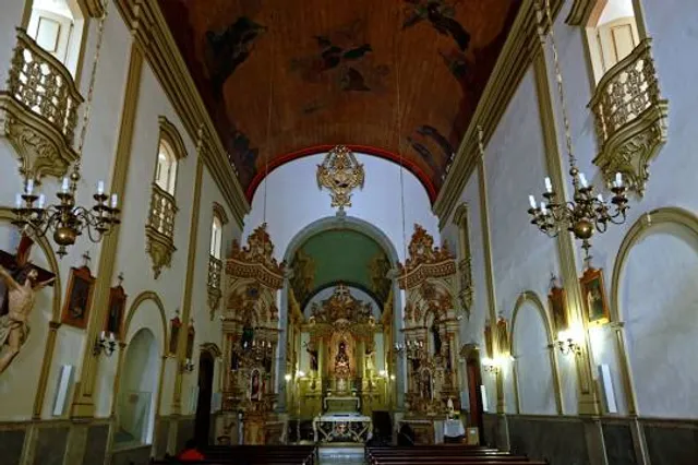 Igreja Nossa Senhora da Boa Morte
