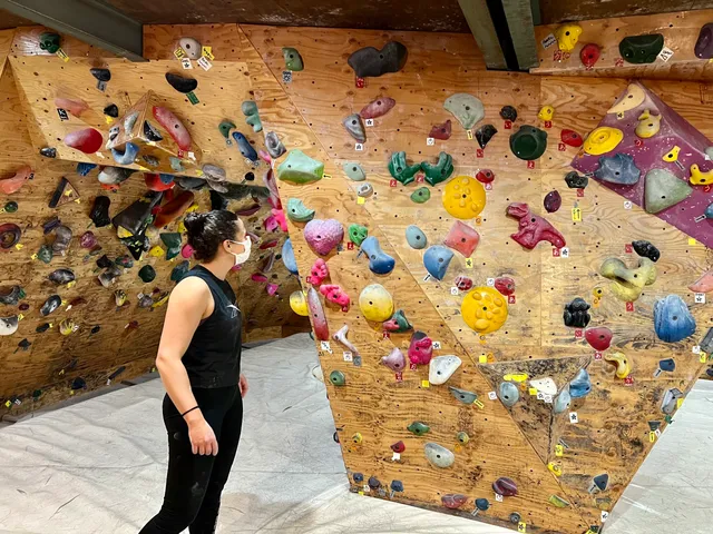 pb climbing