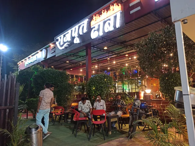 RAJPUT DHABA & FAMILY RESTAURANT
