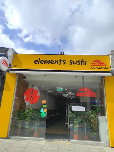 Elements Sushi Streatham