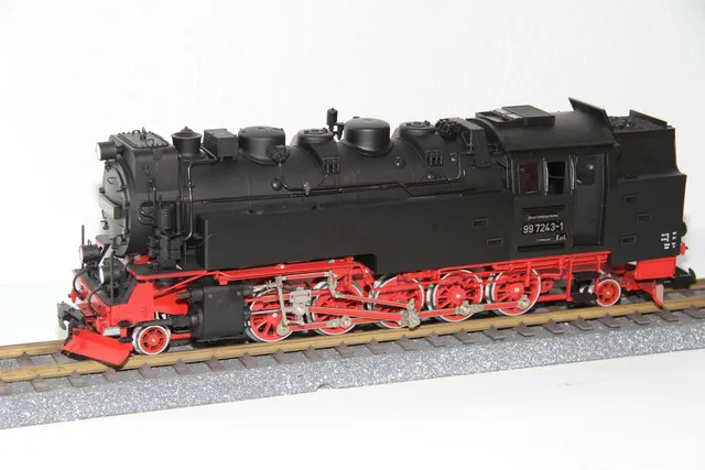 Eisenbahnmuseum Schwarzwald