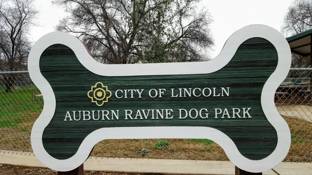 Auburn Ravine Dog Park