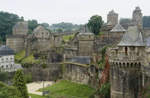 Fougères