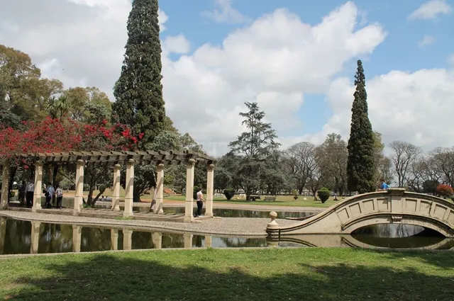 El Rosedal