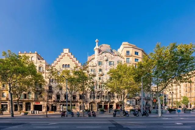 Passeig de Gràcia