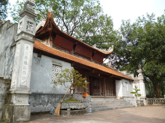 Bo Da Pagoda