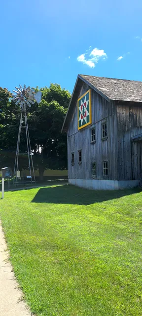 Historic White Pine Village