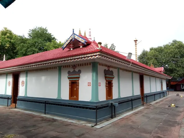 Lord Ayyapa Temple, Lucknow