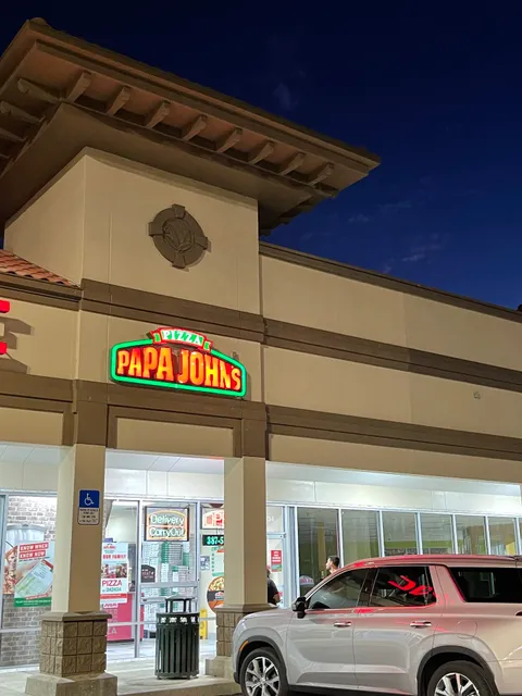 Papa Johns Pizza