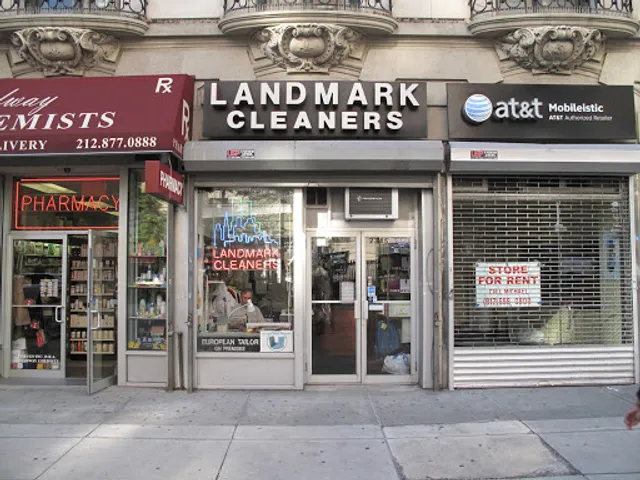 Landmark Cleaners