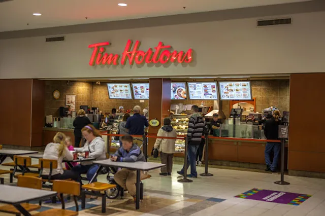 Tim Hortons