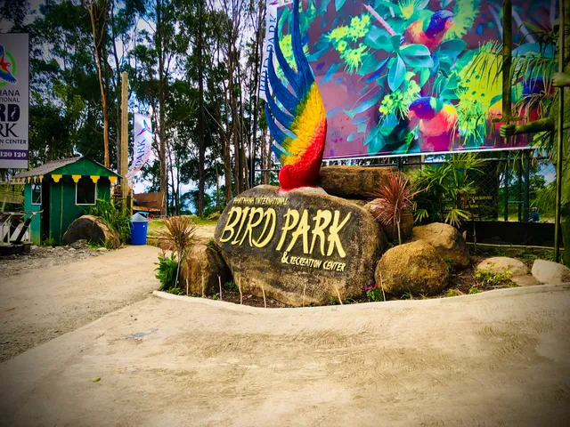 Hanthana International Bird Park & Recreation Center