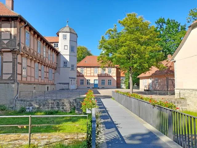 Fallersleben Castle - Wolfsburg