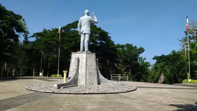 President Carlos P. Garcia Park