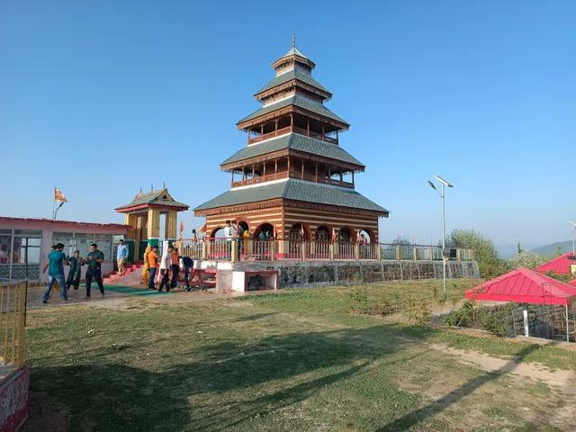 Jalpa Mata Temple