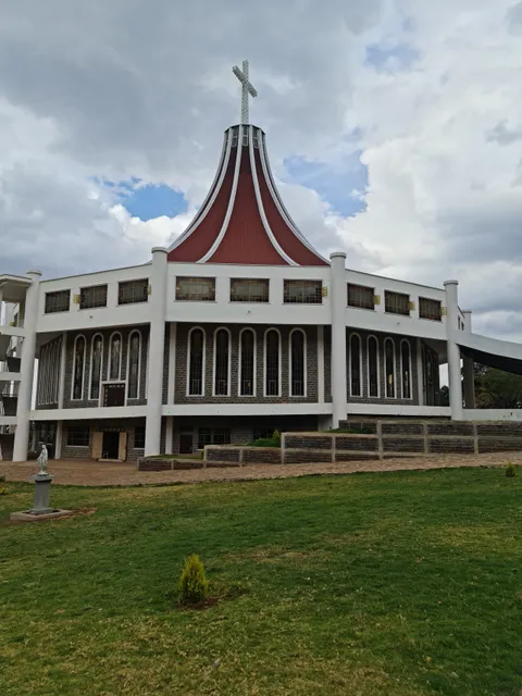 Church of Subukia Shrine