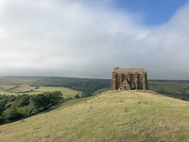 St. Catherine’s Chapel
