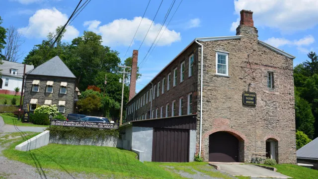 Dorflinger Factory Museum