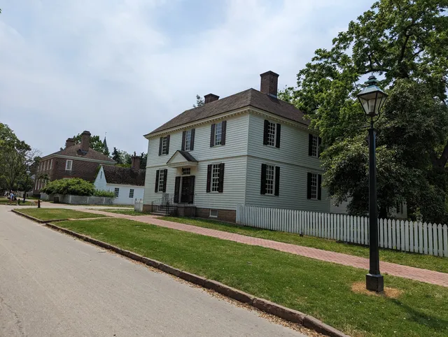 Robert Carter House